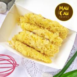 Pisang Goreng Kremes Original