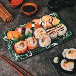 Futo California Sushi Set