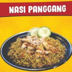 Nasi Panggang Toping Telur