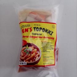 Bens Topokki Tteokbokki