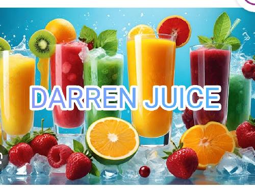 DARREN JUICE, Jln. Cemara No 20 RT 6/1