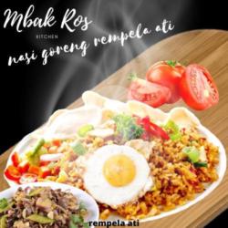 Nasi Goreng Rampela Ati