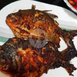 Ikan Bawal Bakar