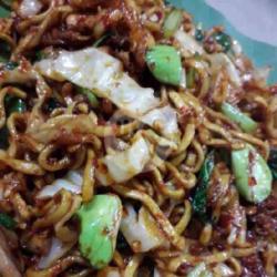 Mie Goreng Ati Ampela Bakso