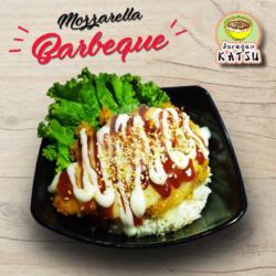 Katsu Mozzarella Barbeque