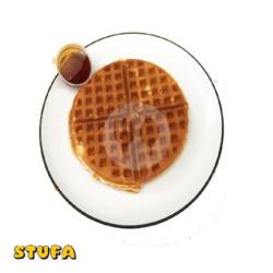 Classic Waffle (1 Whole)