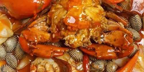 Ronggolawe Seafood, Bojonegoro - Ngawi
