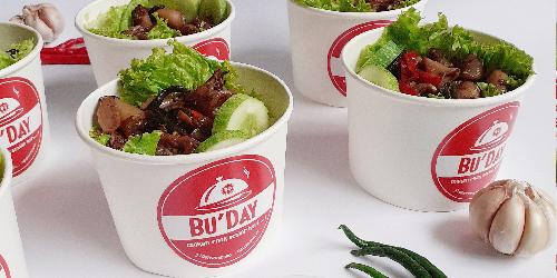 Bu'Day - Delicious Food, Purwakarta Kota