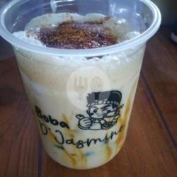 Boba Fresh Milk Choco Caramel