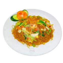 Bihun Goreng Sayur