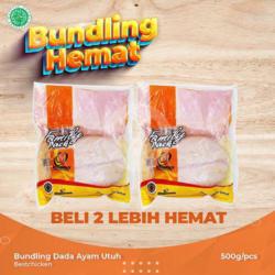 Bundling Dada Utuh 500gr