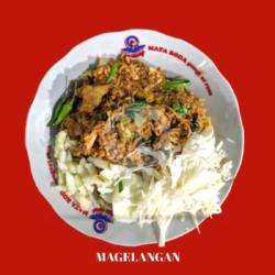 Magelangan Telur Ayam