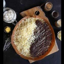 Terbul, Coklat,keju,susu