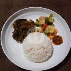 Paket Nasi Ekonomis