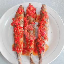 Kembung Goreng Balado