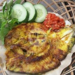 Ikan Nila Bakar/goreng