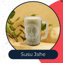 Susu Sapi Jahe