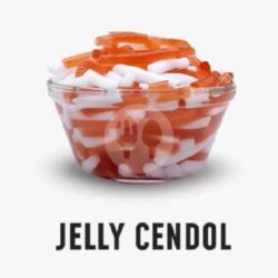 Jelly Cendol