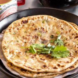 Aloo Paratha (recipe India) (2ps)