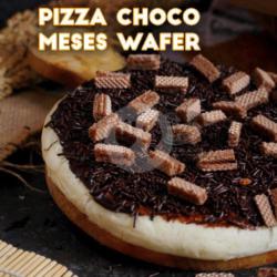 Pizza Choco Meses Wafer