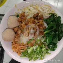 Kwetiau Ayam   Bakso