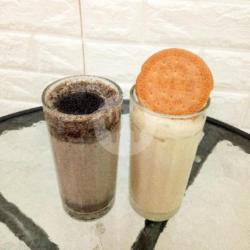 Milkshake Regal Mimpi Masa Kecil