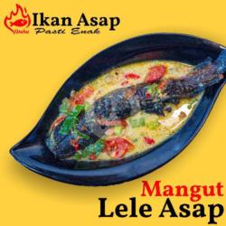 Mangut Lele Asap