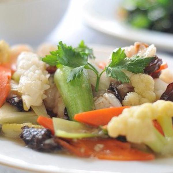 Tio Ciu Chinese Food, Citraland Mall - GoFood