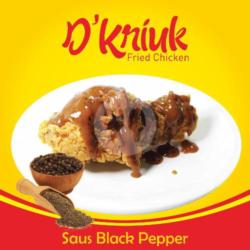 Saus Black Pepper