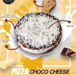 Pizza Choco Cheese