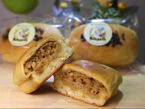 Khalid Roti Roti Kharis - GoFood