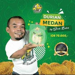 Durian Kupas Asli Ucok Baba