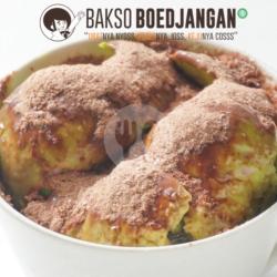 Alpukat Kerok Milo Bb