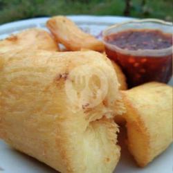 Singkong Goreng Sambal Gula Merah