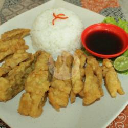 Nasi Ayam Nanking