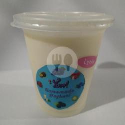 Frozen Yoghurt Leci