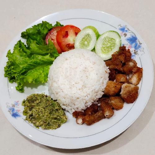Babi Dower Rica Rica, Tarumajaya - GoFood