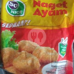 Naget So Nice 500gr