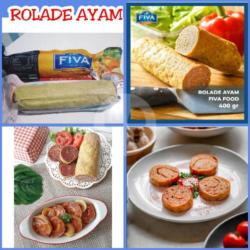 Rolade Ayam Fiva 400gram