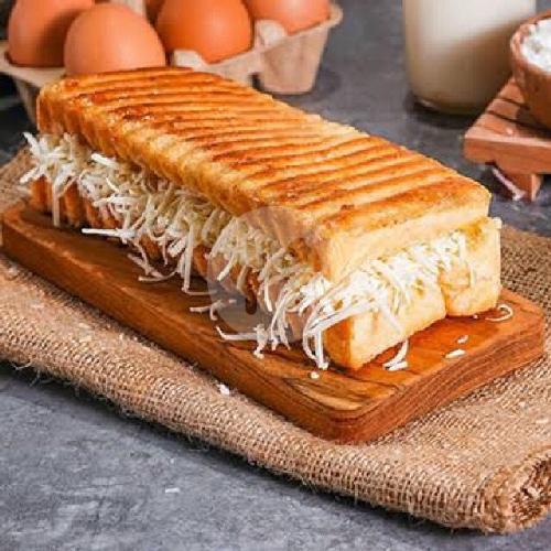 Roti Bakar Bandung, by Roti Emas - GoFood