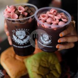 Mix Choco Dan Strawberry Crunch