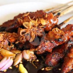 15 Tusuk Sate Ayam Bumbu Kecap