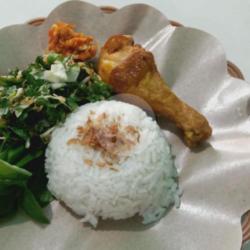 Paket Nasi Trancam Ayam