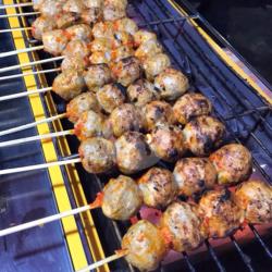 Bakso Bakar Keju