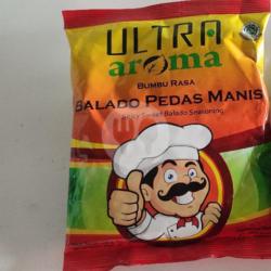 Ultra Bumbu Tabur Rasa Balado Pedas Manis