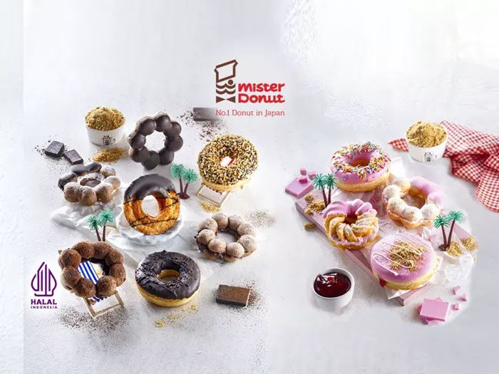 Mister Donut, Ambon