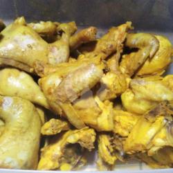 Ayam Siap Goreng (bumbu Ungkup)2