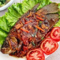 Ikan Gurame Cobek