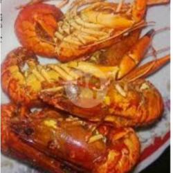 Lobster Goreng Original Lalap