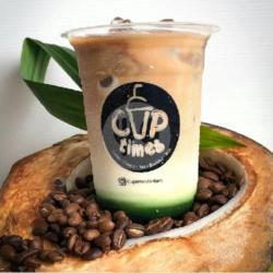 Iced Coffee Pandan